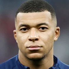 Kylian Mbappé