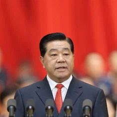 Jia Qinglin