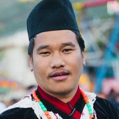 Khadga Bahadur Pun Magar