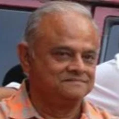 Robin Bhatt