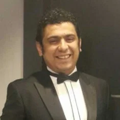 Ahmed Hamdy
