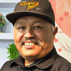 Kishor Bhandari