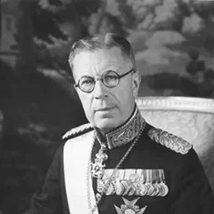 King Gustav VI Adolf
