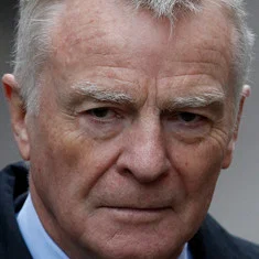 Max Mosley