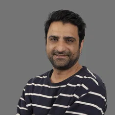 Alireza Ahmadi
