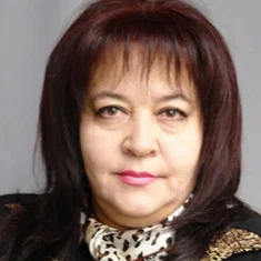Замира Меликова