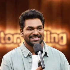 Zakir Khan