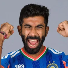 Jasprit Bumrah