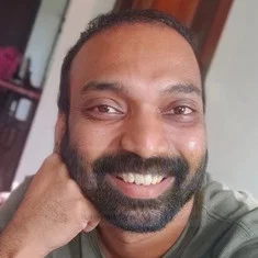 Anuroop P