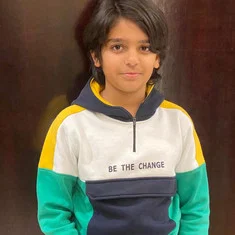 Vidhaan Sharma