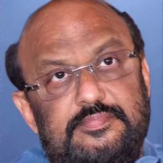 S. Radha Krishna