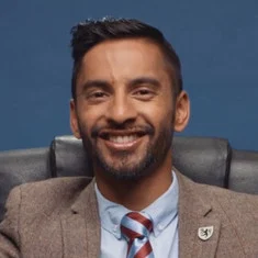 Bobby Seagull