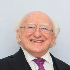 Michael D. Higgins