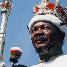 Jean-Bedel Bokassa
