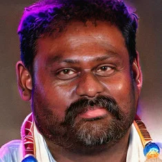 A. Vinod Bharathi