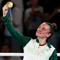 Kellie Harrington