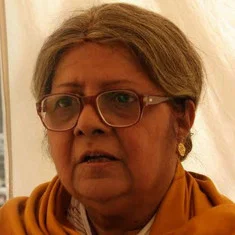 Lily Chakravarty
