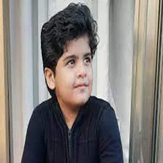 Aayudh Bhanushali