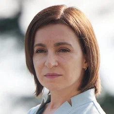 Майя Санду