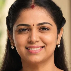 Anjali P Nair