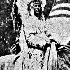 Chief Buffalo Child Long Lance