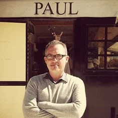 Paul Harrison
