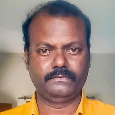 M Karthikesan