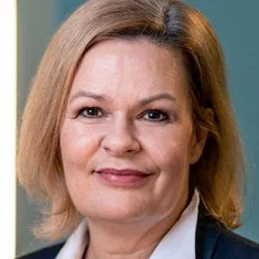 Nancy Faeser