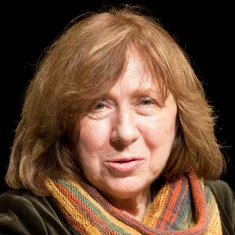 Светлана Алексиевич