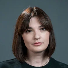 Yevheniia Motorevska