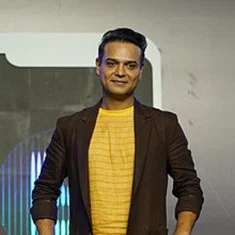 Siddharth Kumar Tewary