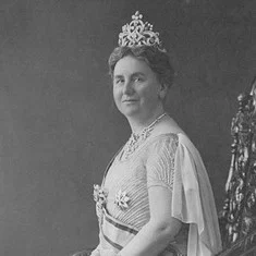 Queen Wilhelmina of the Netherlands