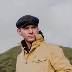 Toby Johnston