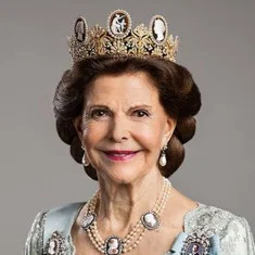 Queen Silvia of Sweden