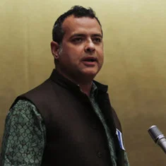 Vijay Prashad
