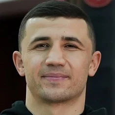 Исраил Мадримов