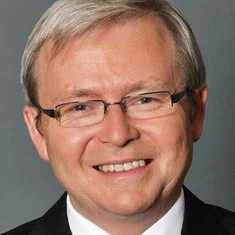Kevin Rudd