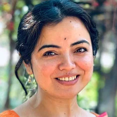 Pritha Chakraborty