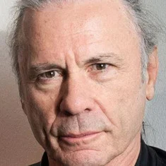 Bruce Dickinson