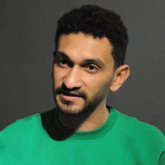 Amir El-Hossieny
