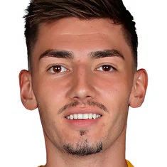 Billy Gilmour