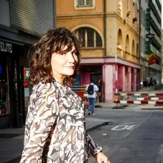 Nadia Fares