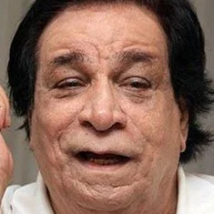 Kader Khan