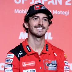 Francesco Bagnaia