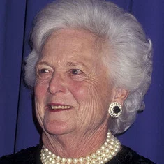 Barbara Bush