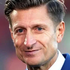 Steve Parish