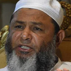 Mushtaq Ahmed