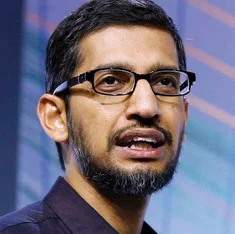 Sundar Pichai