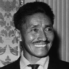 Tenzing Norgay