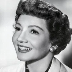 Claudette Colbert